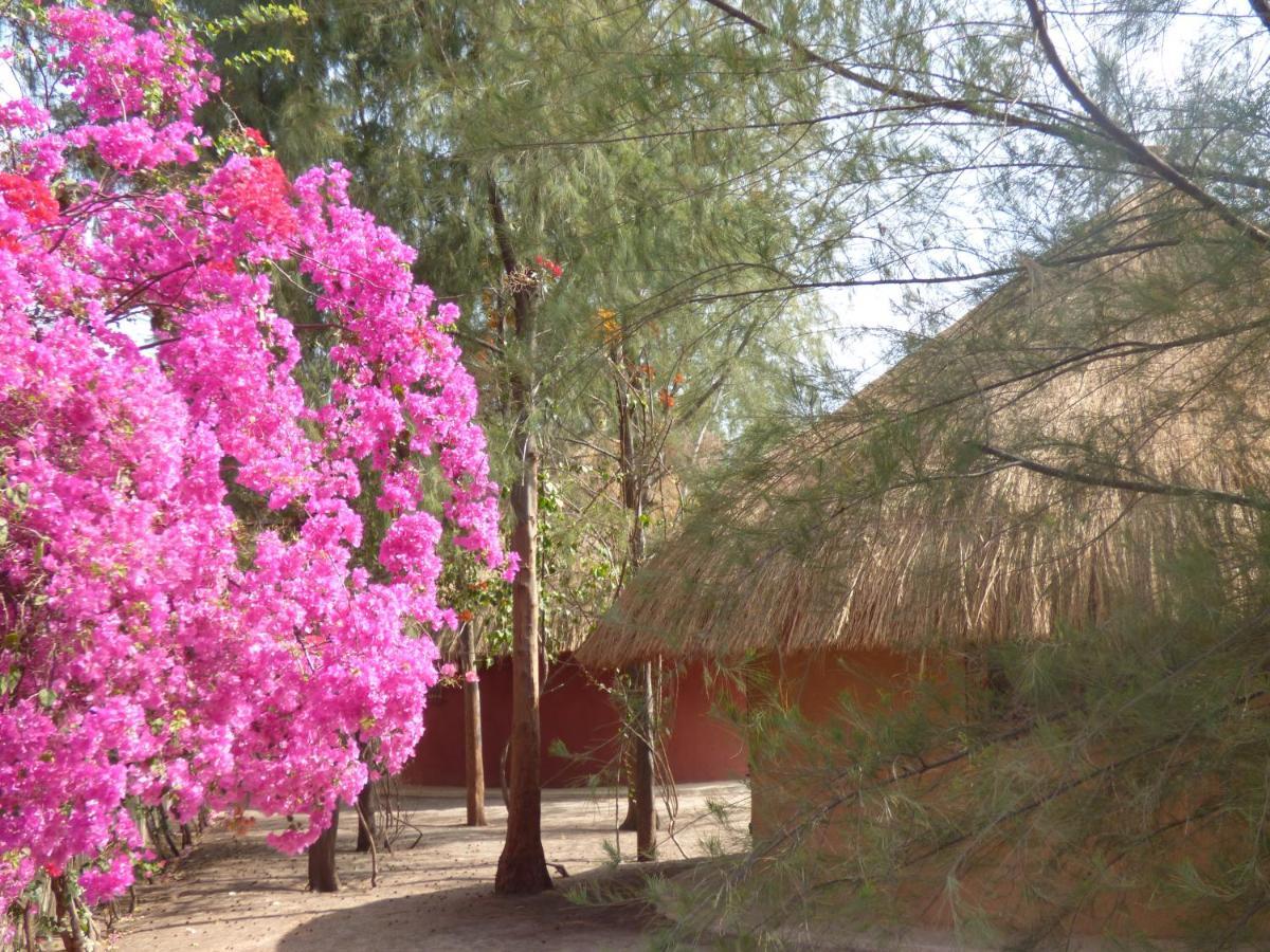 Le Baobab De Nianing Hotel Exterior photo